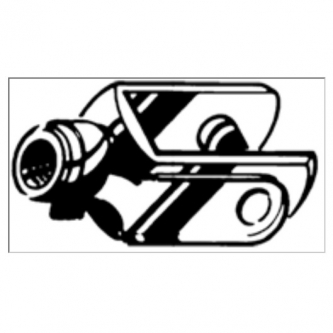 M6x24 fork link